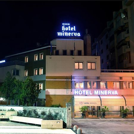Hotel Minerva Pordenone Ngoại thất bức ảnh