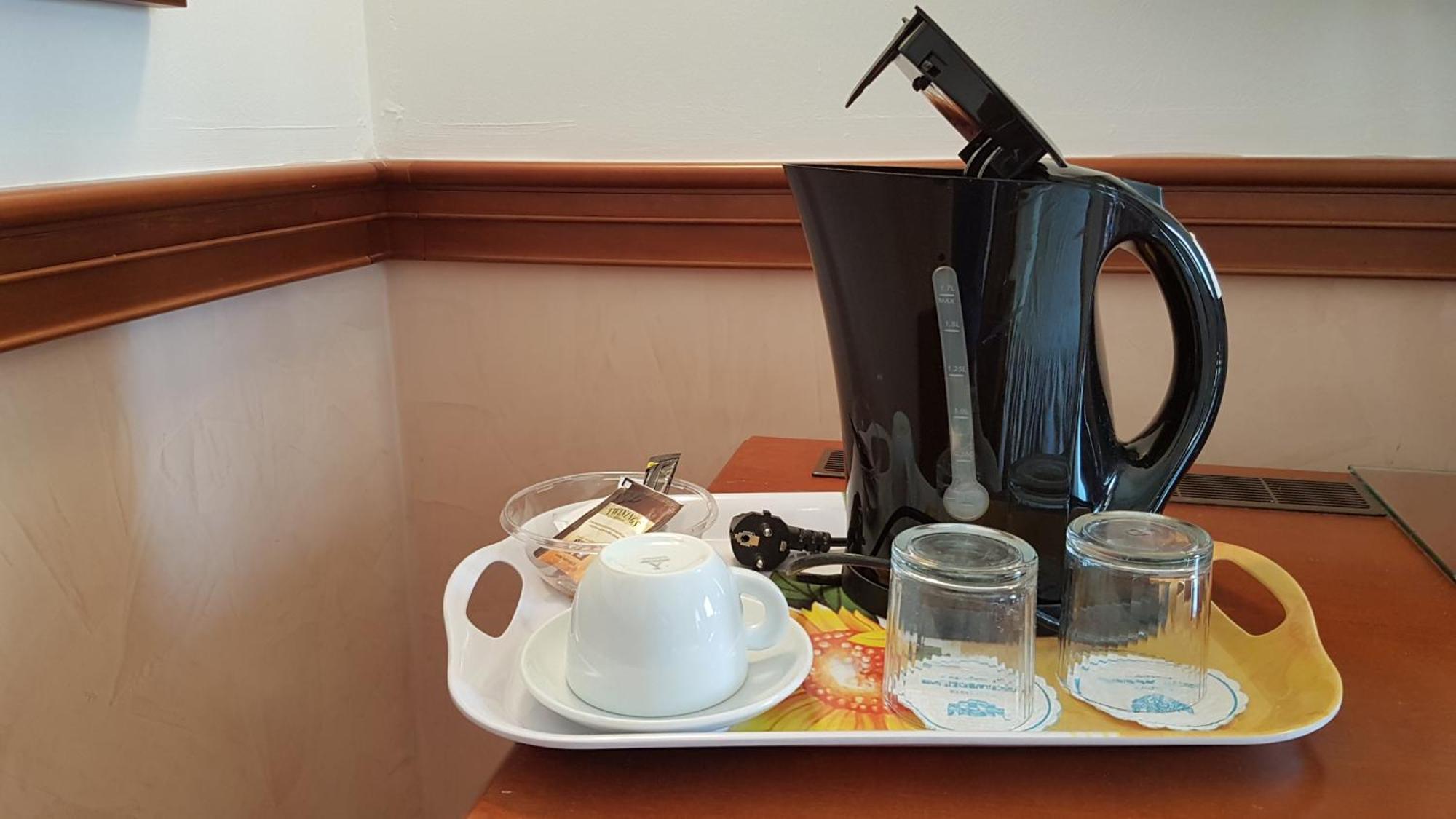 Hotel Minerva Pordenone Ngoại thất bức ảnh