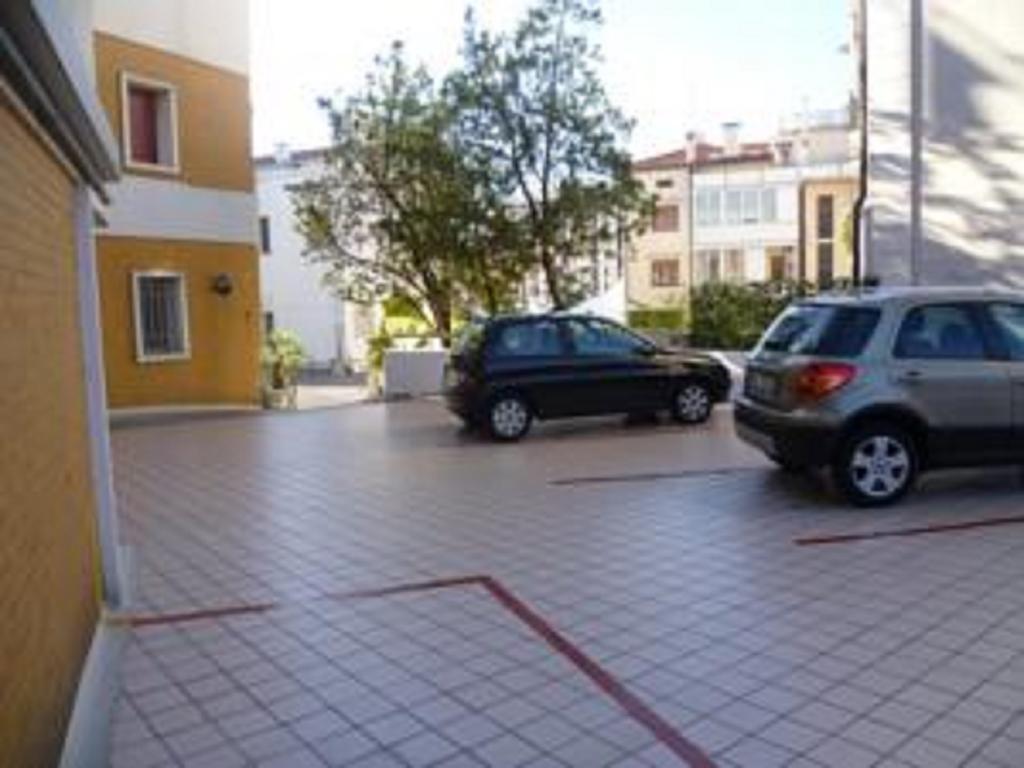 Hotel Minerva Pordenone Ngoại thất bức ảnh