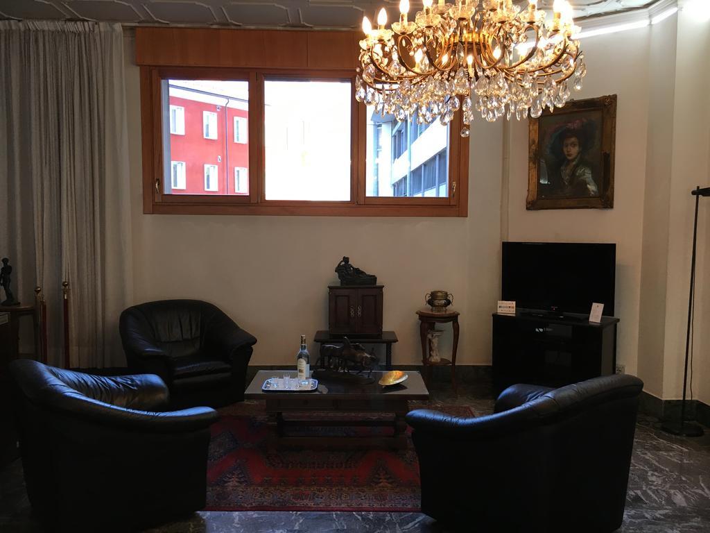 Hotel Minerva Pordenone Ngoại thất bức ảnh