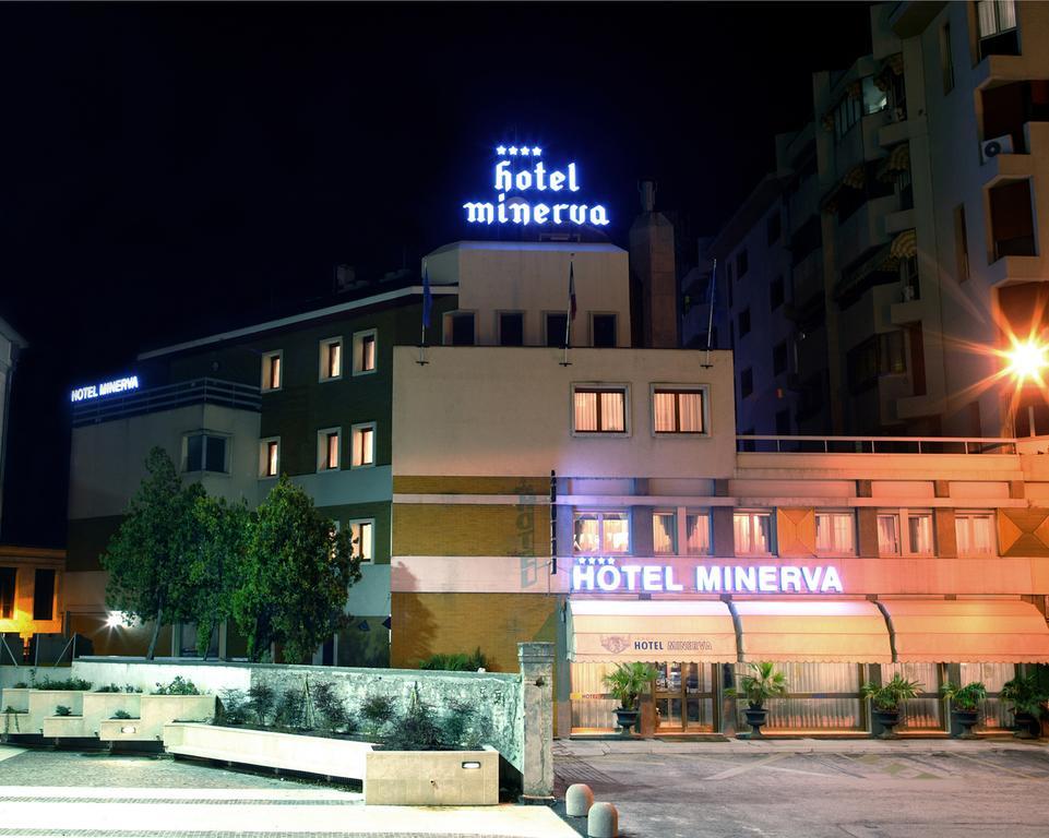 Hotel Minerva Pordenone Ngoại thất bức ảnh
