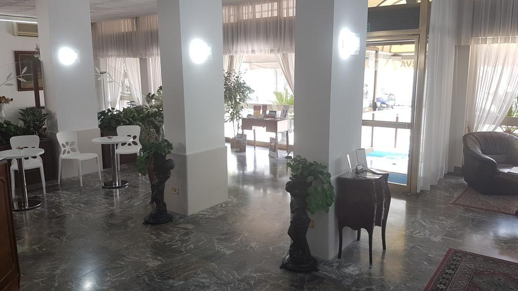 Hotel Minerva Pordenone Ngoại thất bức ảnh