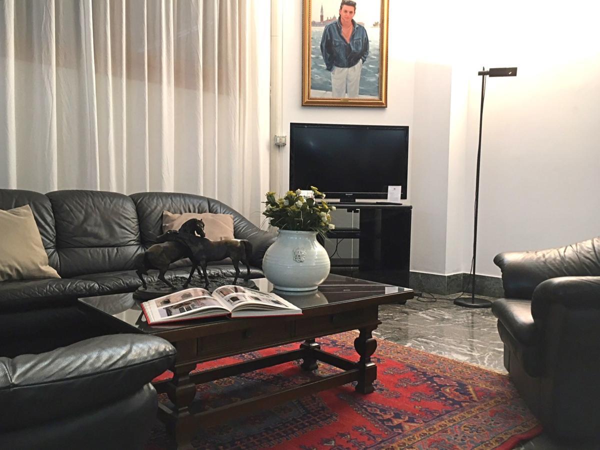 Hotel Minerva Pordenone Ngoại thất bức ảnh